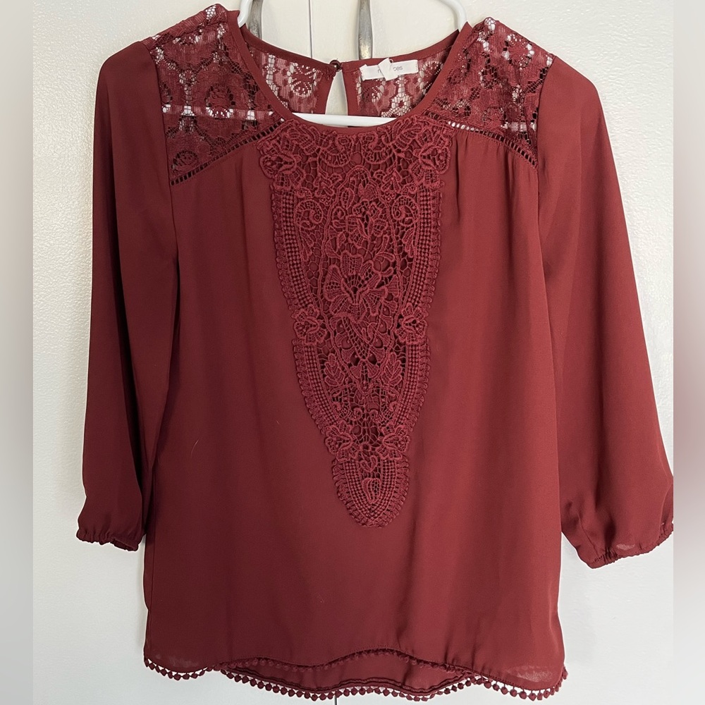 Maurice’s Blouse